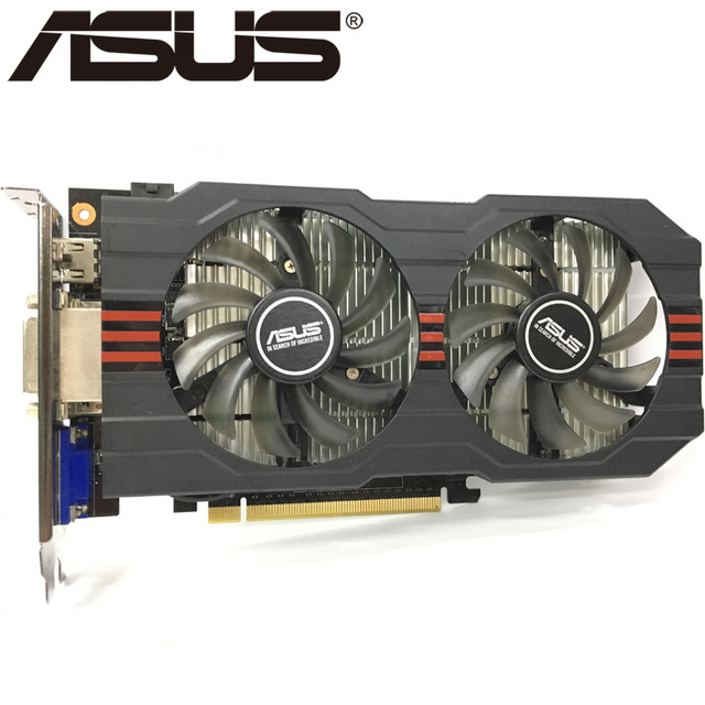 Asus d33005 graphics card review